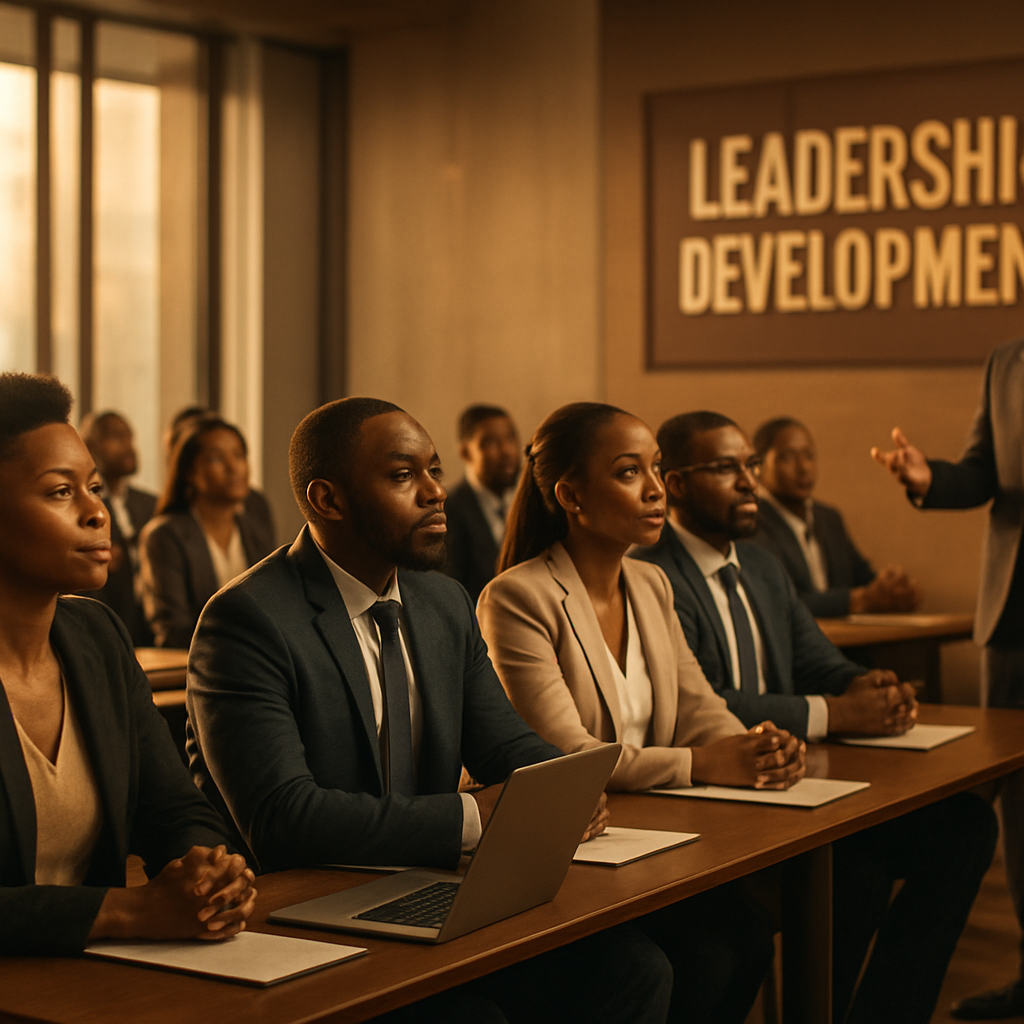 Leadership and Development