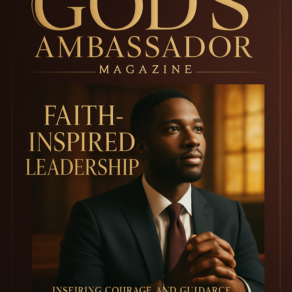 God's Ambassador Magazine